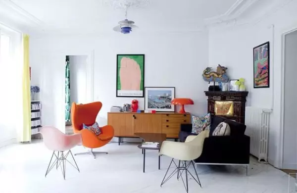 La différence entre rétro et vintage