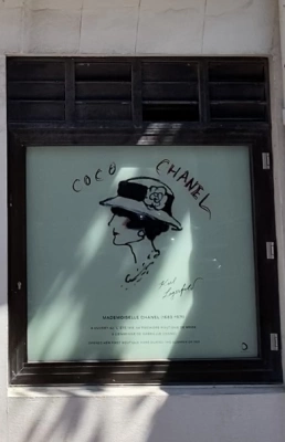 Les débuts de la maison Chanel