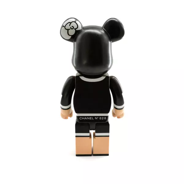 86chanel-bearbrickb